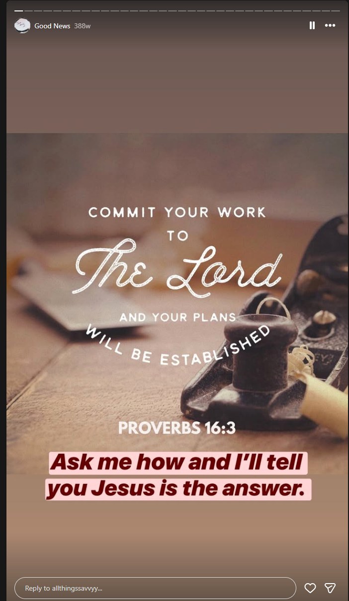 Proverbs 15:1 encouragement image